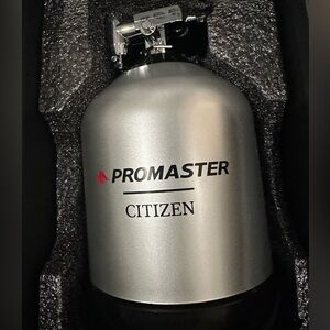 Citizen Green Watch Box